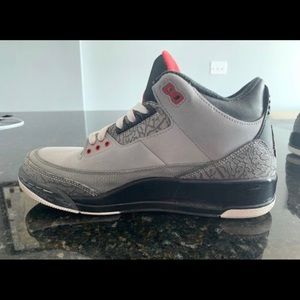 Jordan 3’s